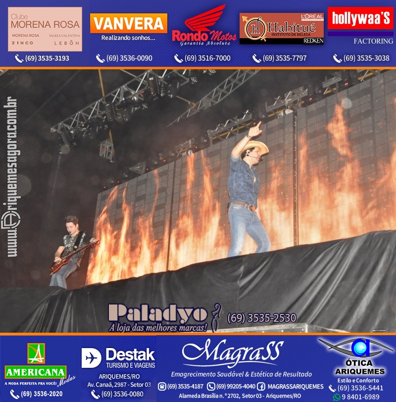 Foto da galerias