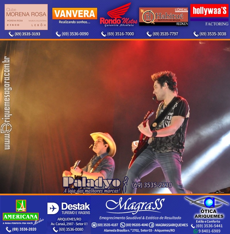 Foto da galerias