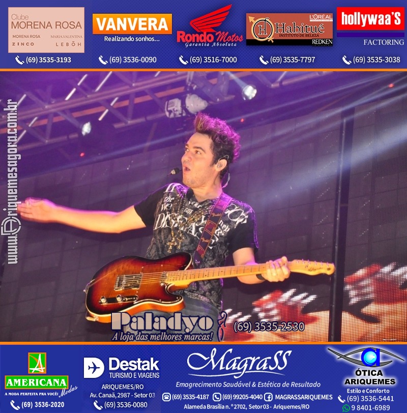 Foto da galerias