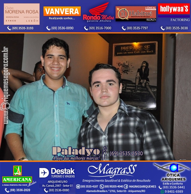 Foto da galerias