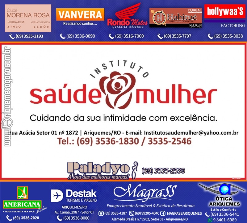 Foto da galerias