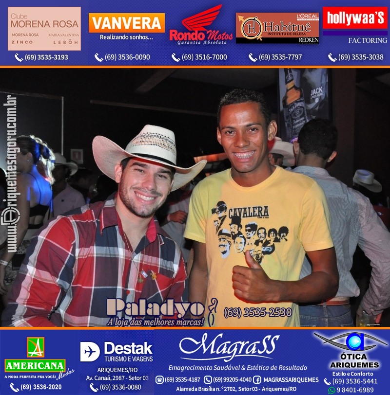 Foto da galerias