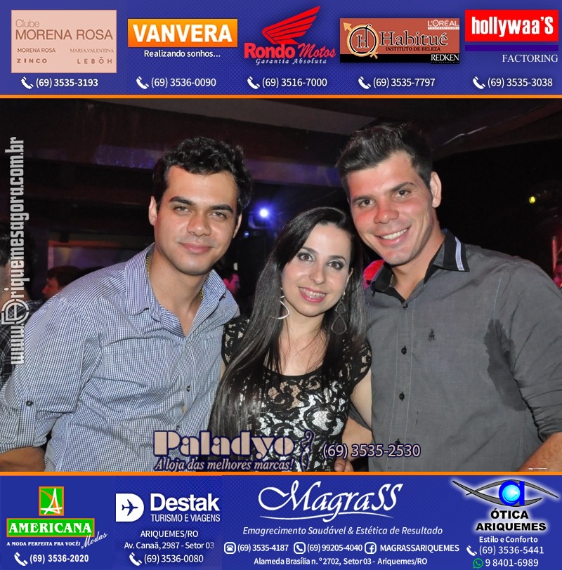 Foto da galerias