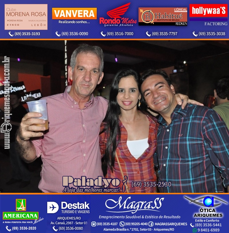 Foto da galerias