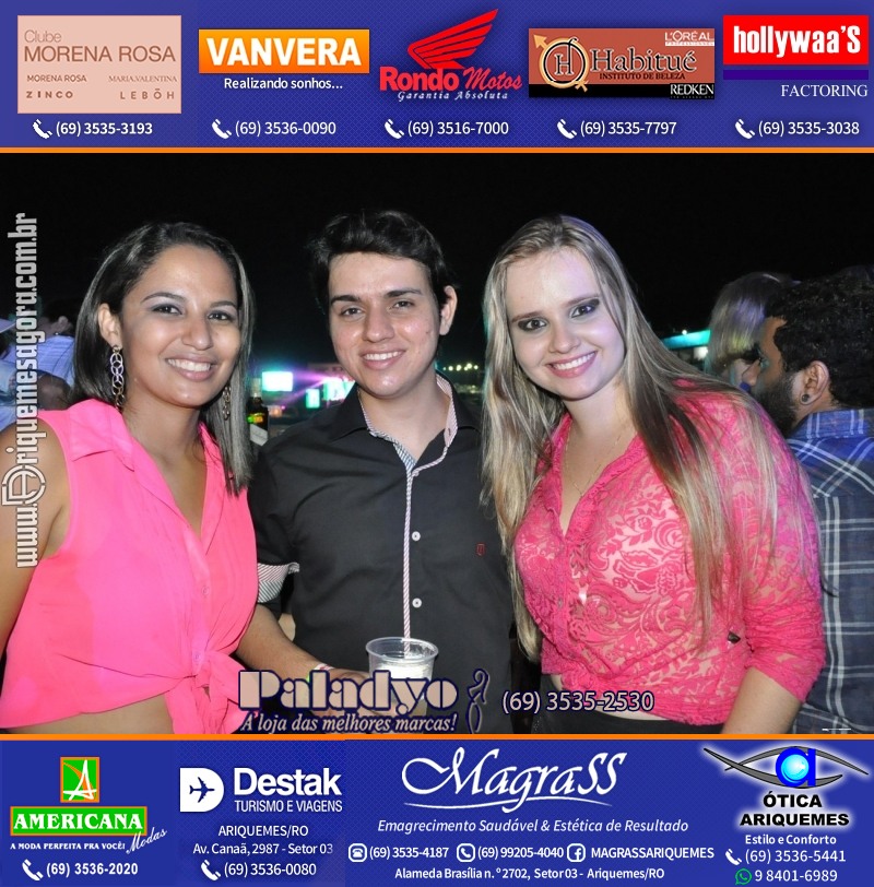 Foto da galerias
