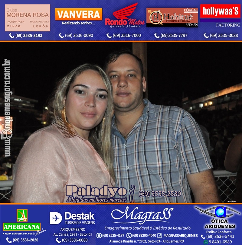Foto da galerias