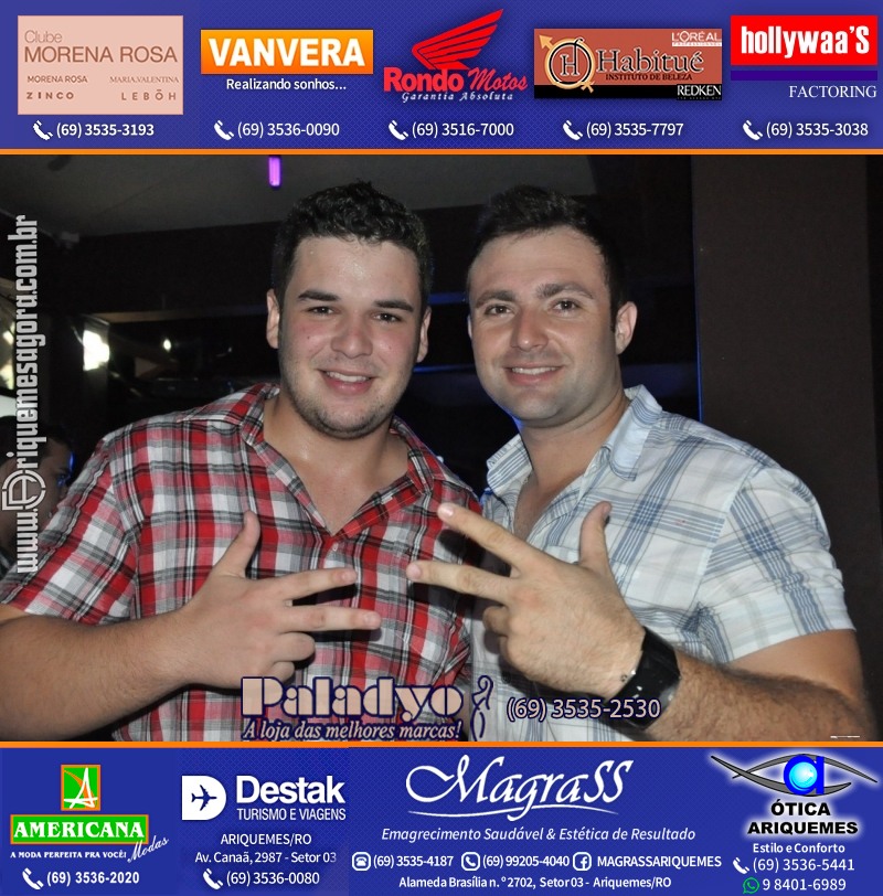Foto da galerias