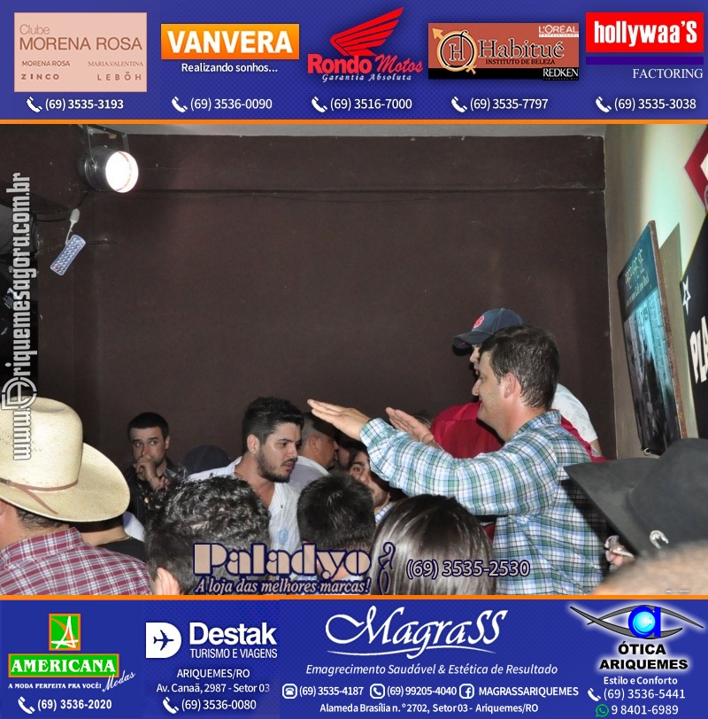 Foto da galerias