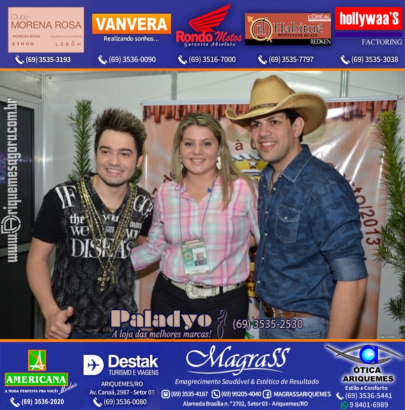 Foto da galerias