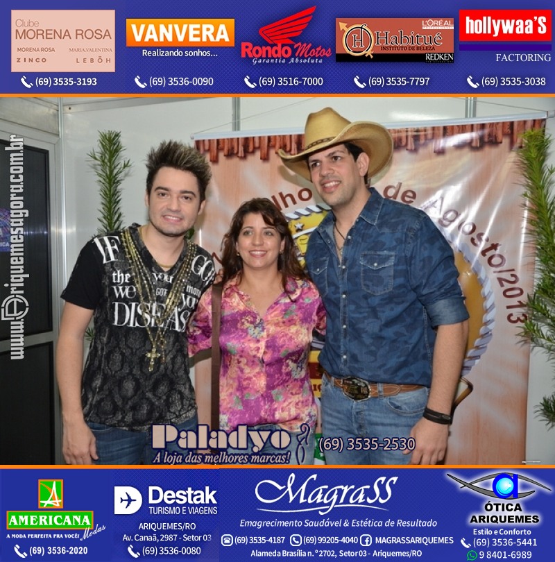 Foto da galerias