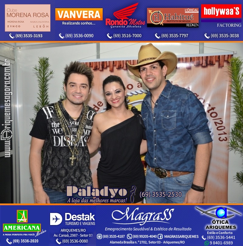 Foto da galerias