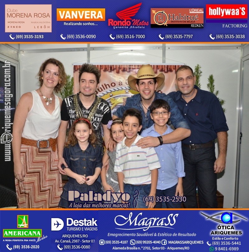 Foto da galerias
