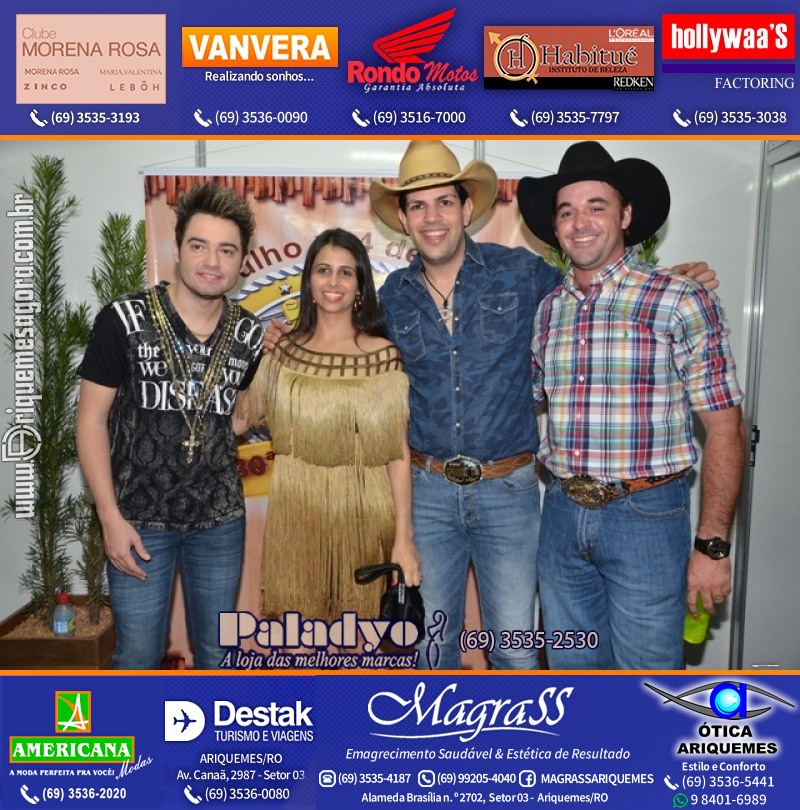 Foto da galerias