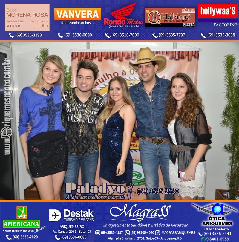 Foto da galerias