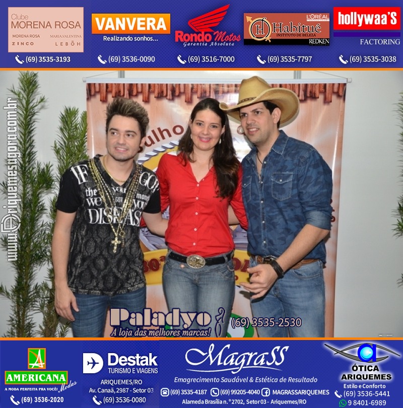 Foto da galerias
