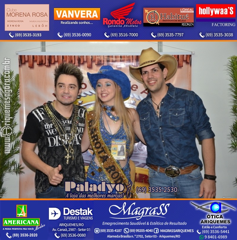 Foto da galerias