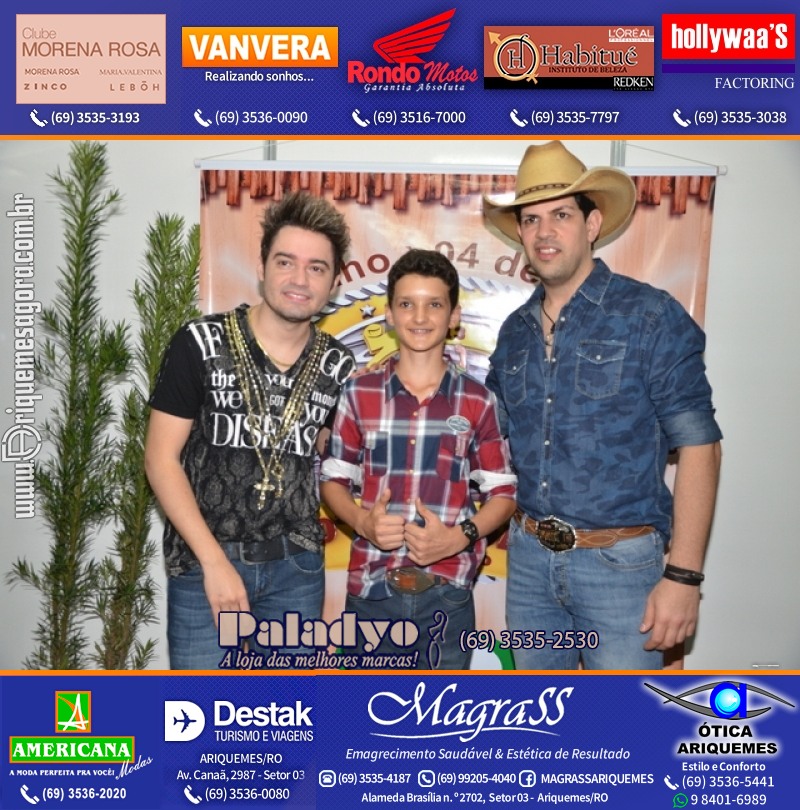 Foto da galerias