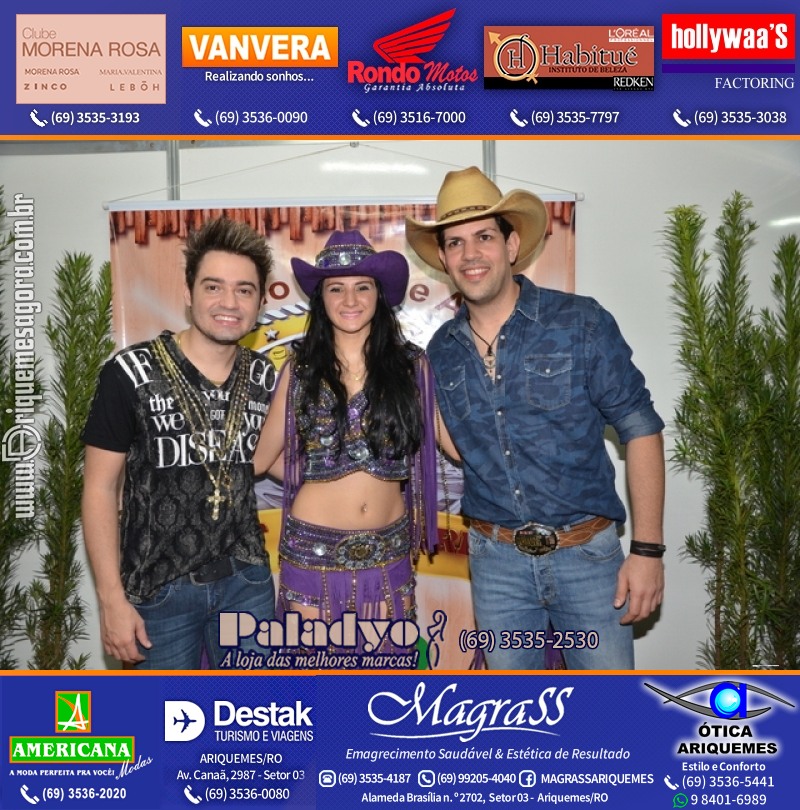 Foto da galerias