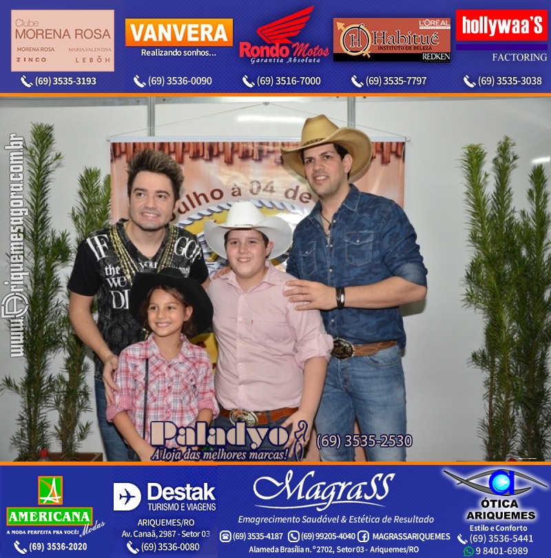 Foto da galerias