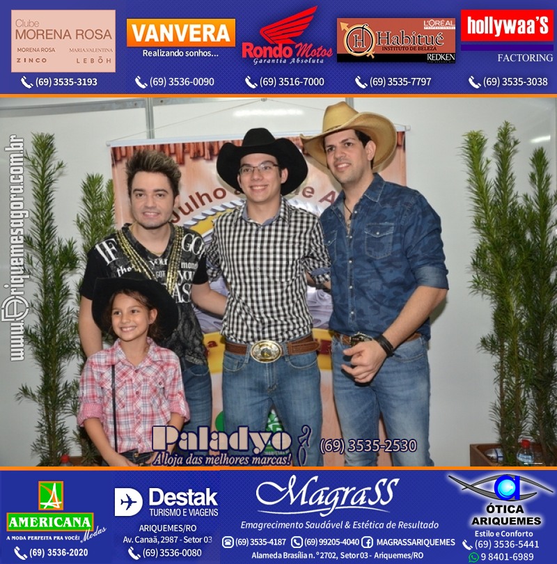 Foto da galerias