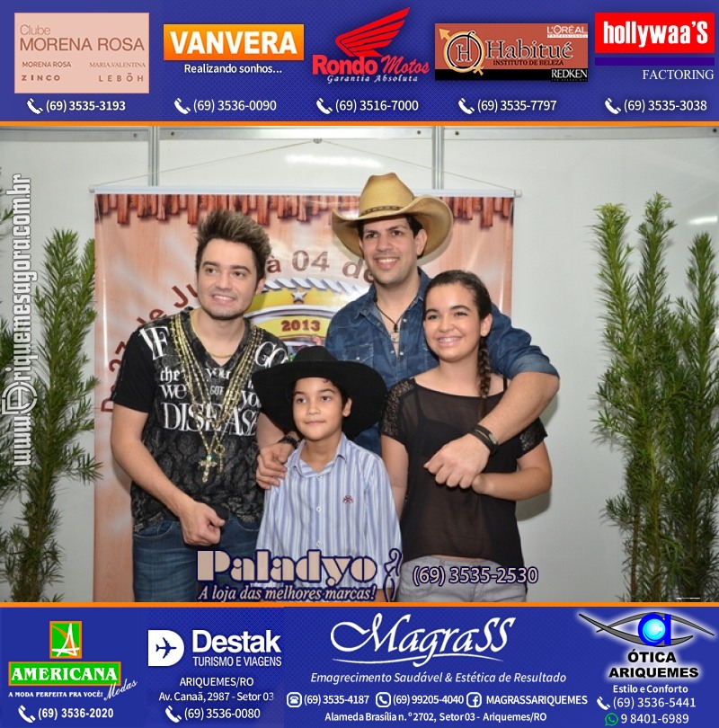 Foto da galerias