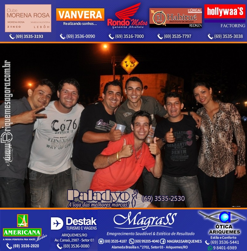 Foto da galerias