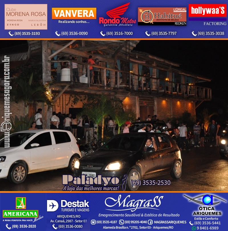 Foto da galerias