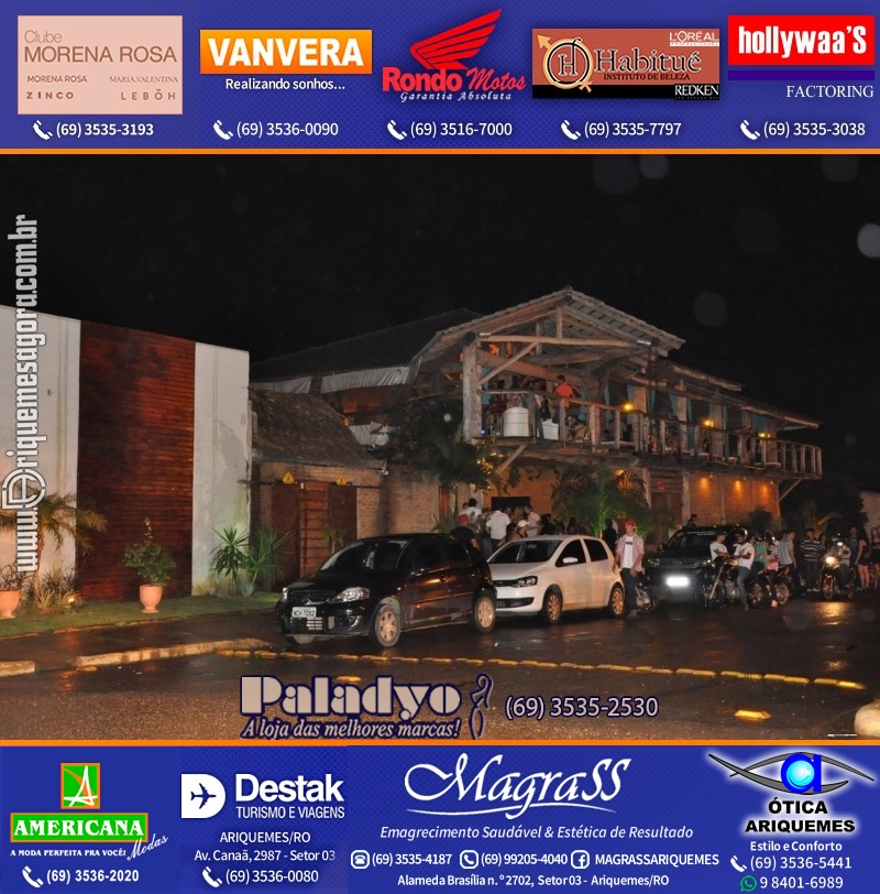 Foto da galerias