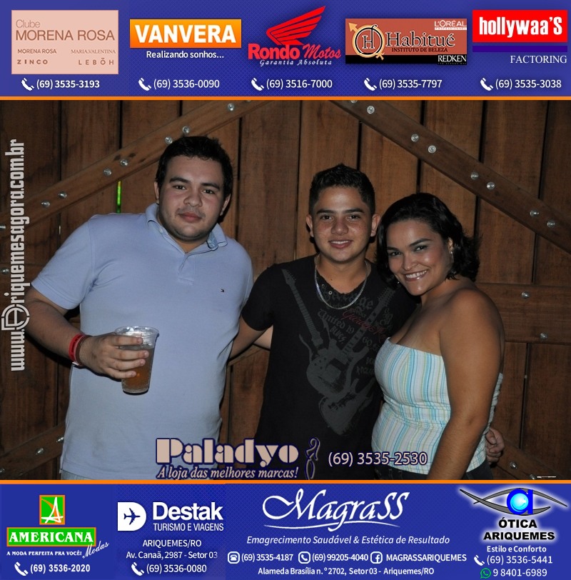 Foto da galerias