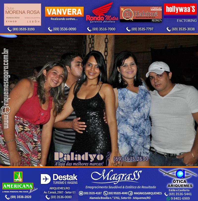 Foto da galerias