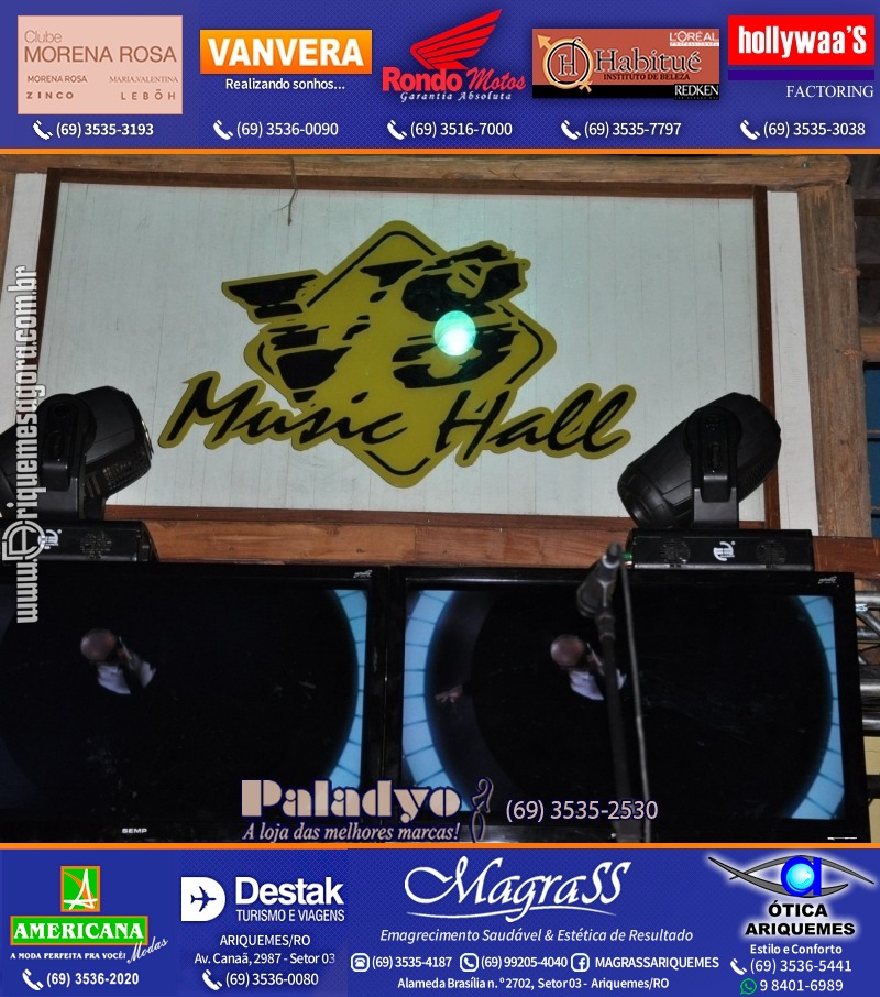 Foto da galerias