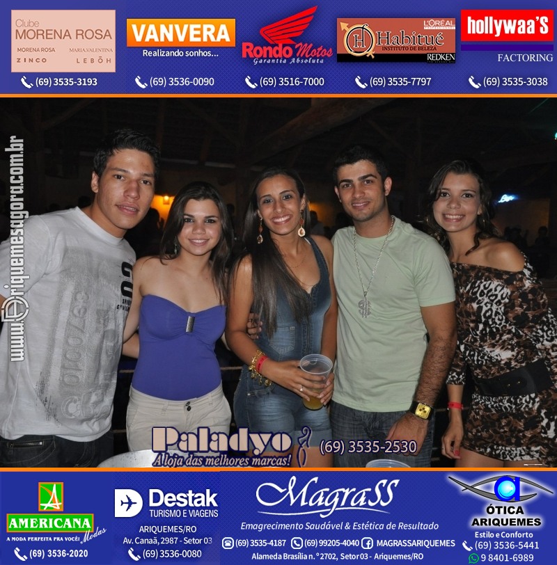 Foto da galerias