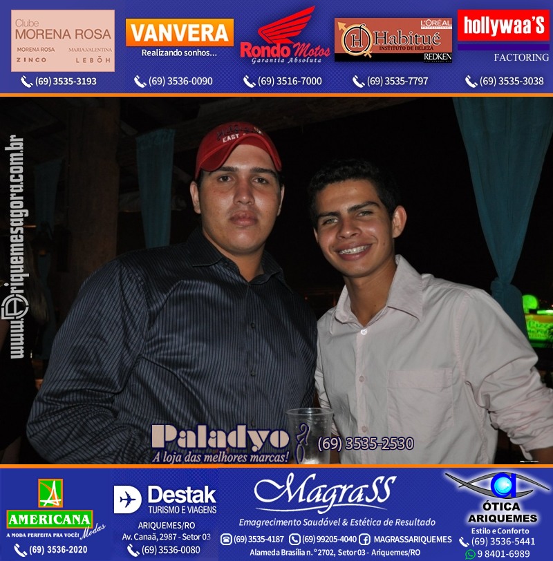 Foto da galerias