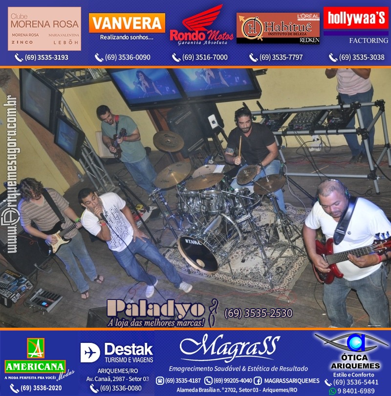 Foto da galerias
