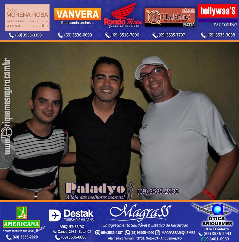 Foto da galerias