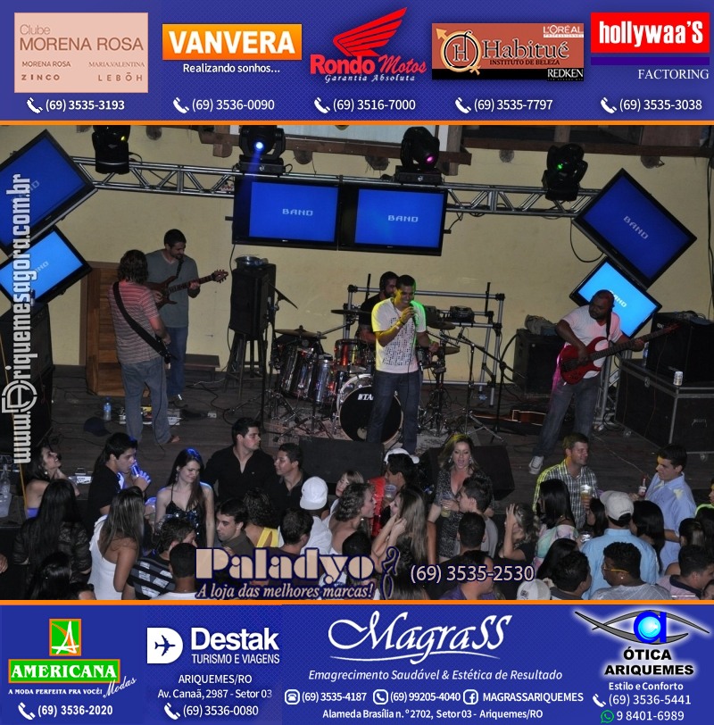 Foto da galerias