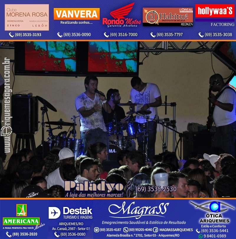 Foto da galerias