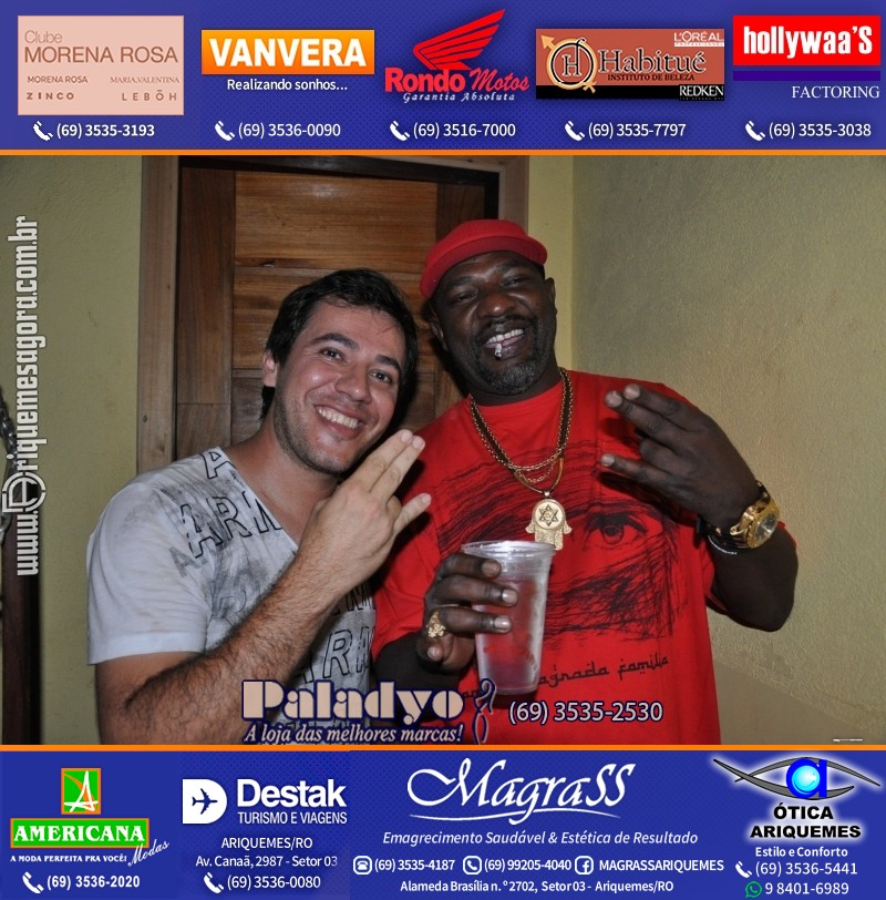 Foto da galerias