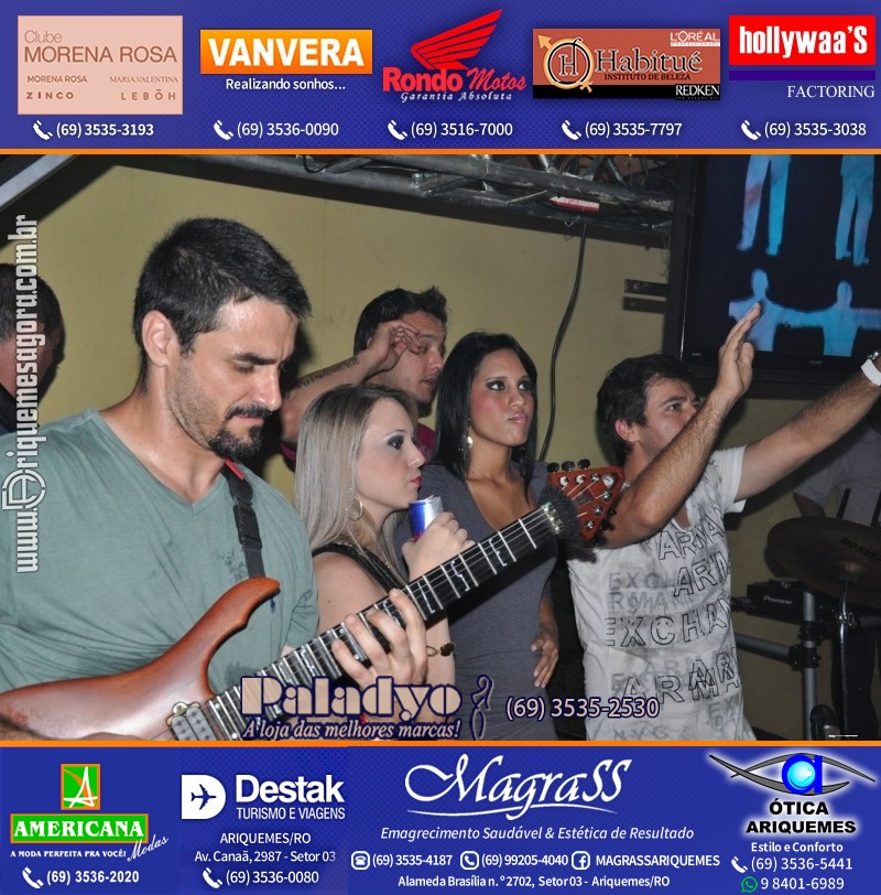 Foto da galerias
