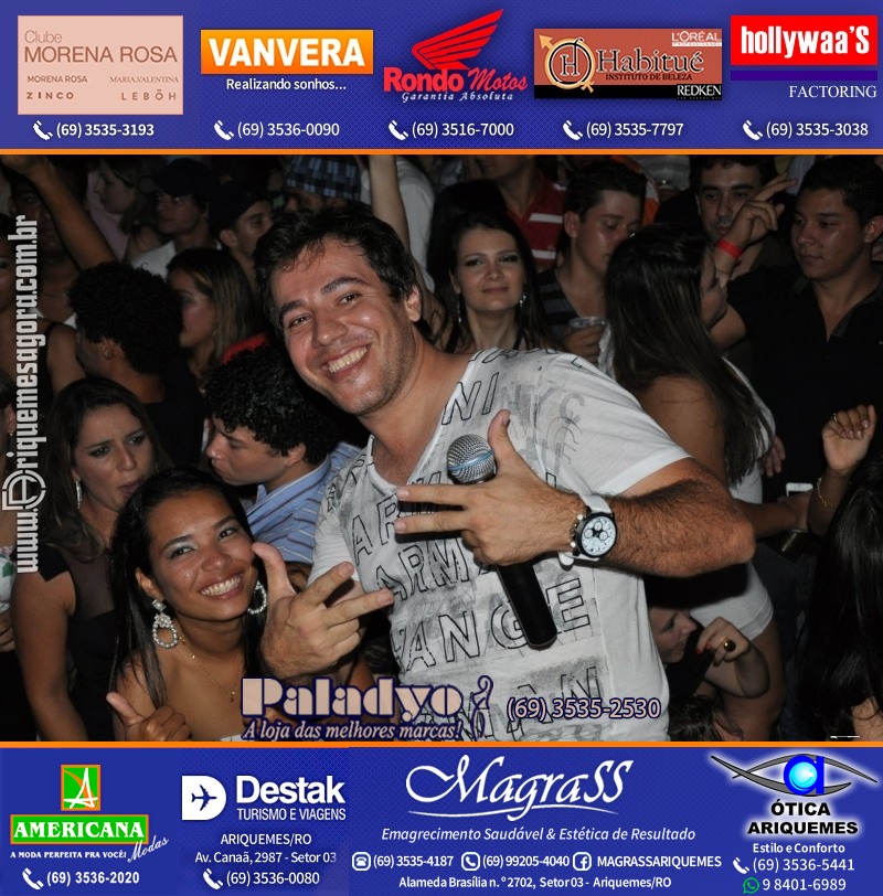 Foto da galerias