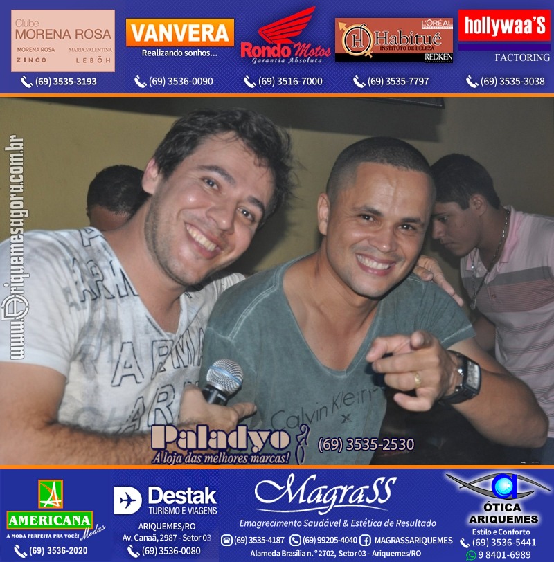 Foto da galerias