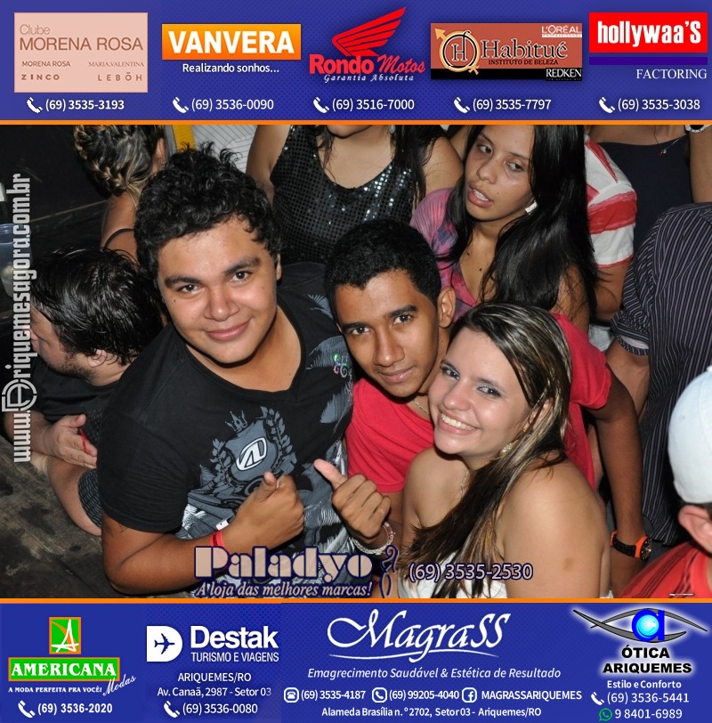Foto da galerias