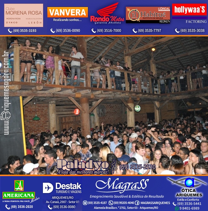 Foto da galerias
