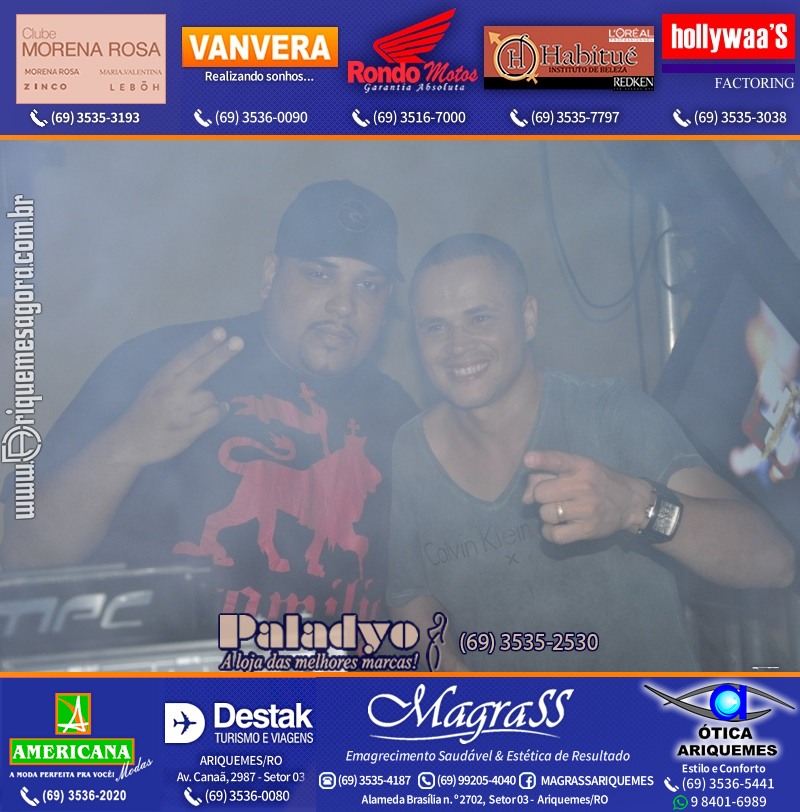 Foto da galerias
