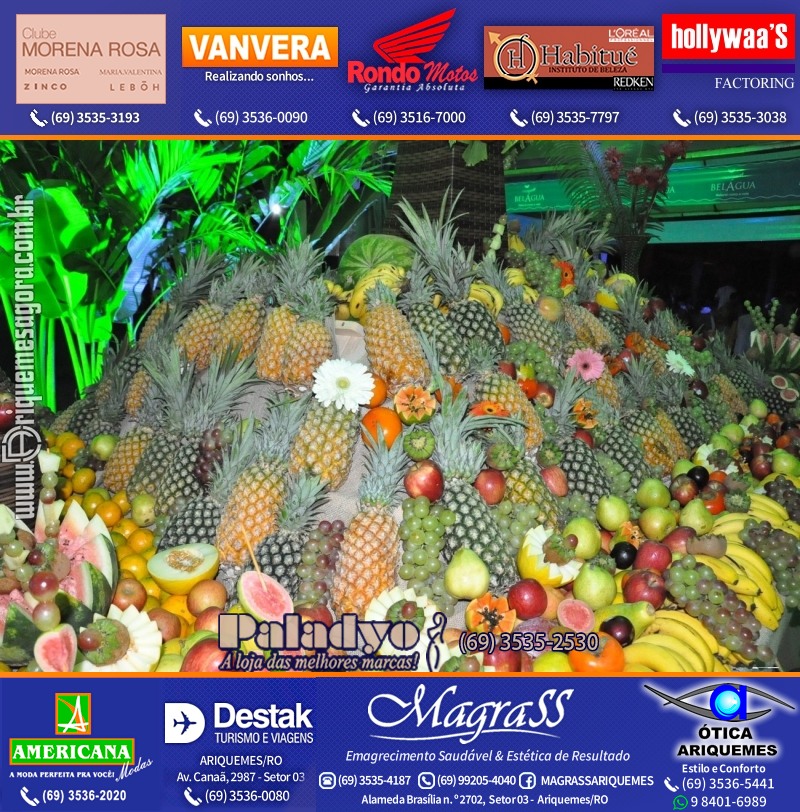 Foto da galerias