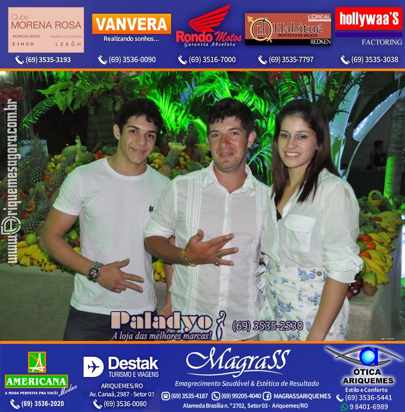 Foto da galerias