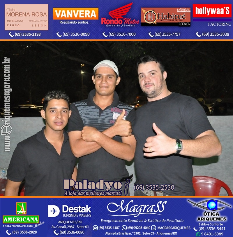 Foto da galerias