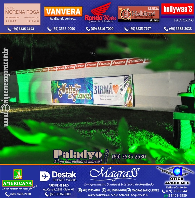 Foto da galerias