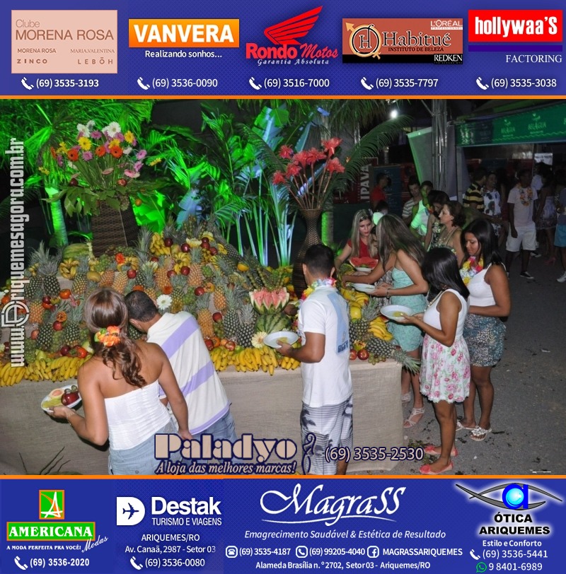 Foto da galerias