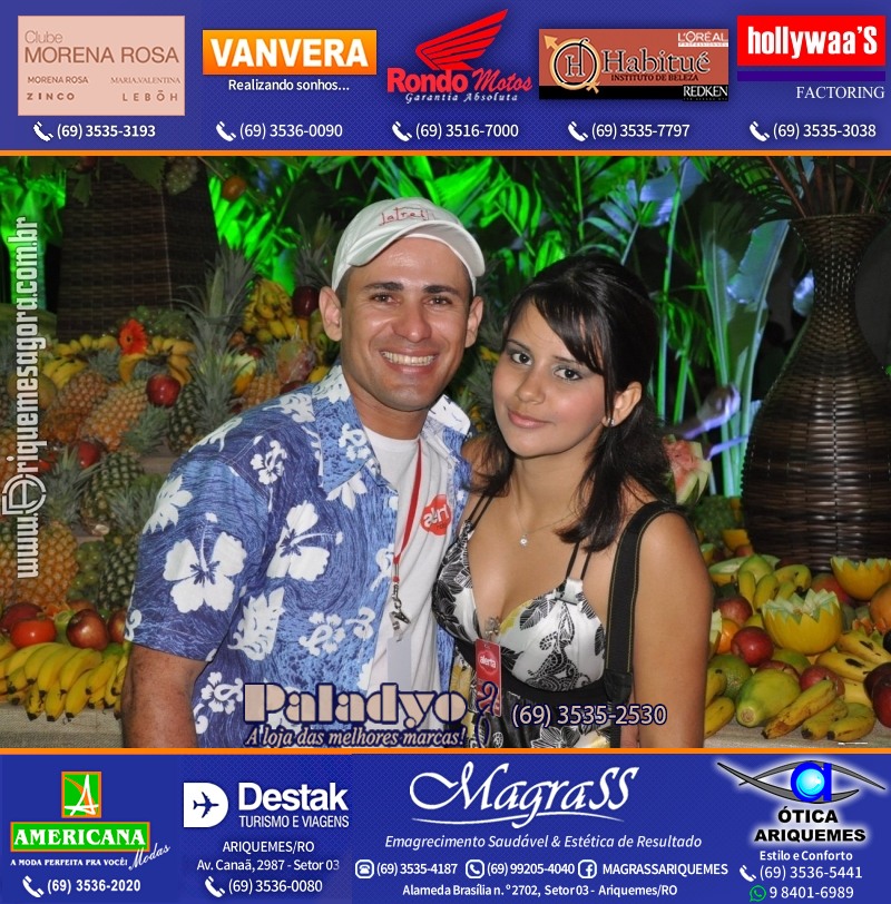 Foto da galerias
